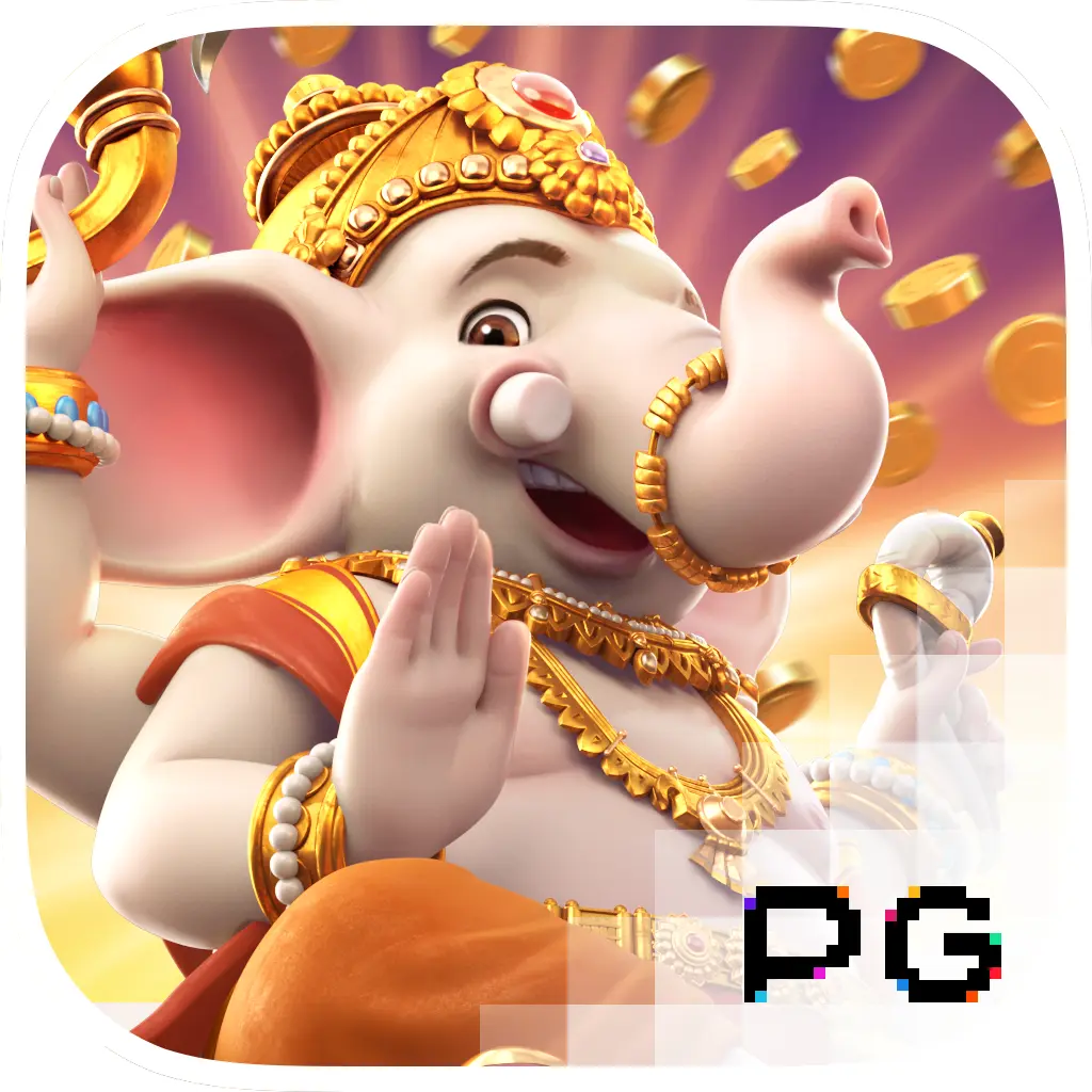 Ganesha Gold - POCKETSLOT777