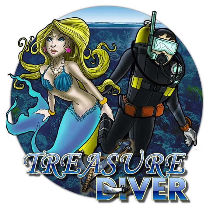 Treasure Diver - POCKETSLOT777