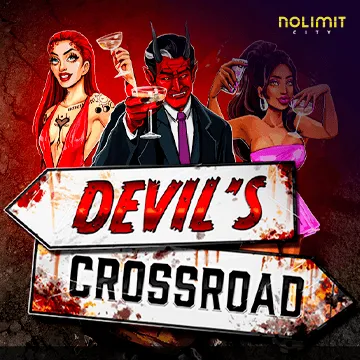 Devils Crossroad - POCKETSLOT777