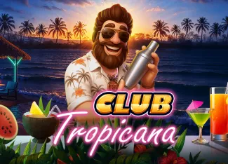 Club Tropicana - POCKETSLOT777