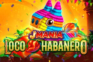 J Mania Loco Habanero - POCKETSLOT777