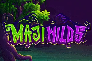 Maji Wilds - POCKETSLOT777