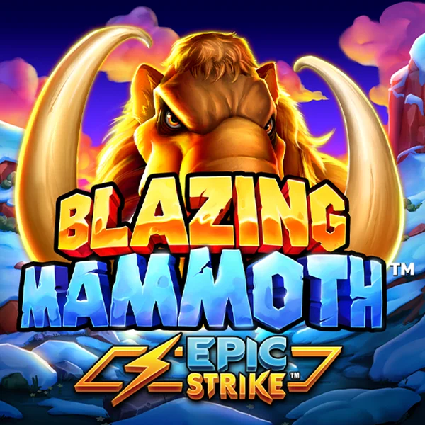 Blazing Mammoth - POCKETSLOT777