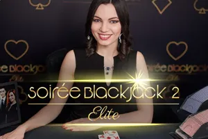 Soirée Elite Blackjack 2 - POCKETSLOT777