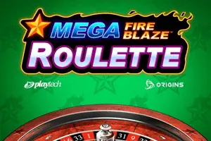 Mega Fire Blaze: Roulette - POCKETSLOT777