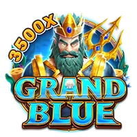 GRAND BLUE - POCKETSLOT777