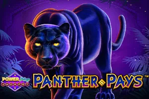 Panther Pays PowerPlay Jackpot - POCKETSLOT777