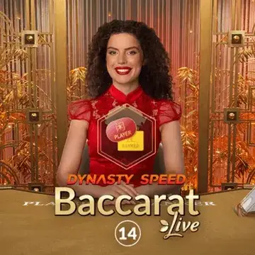 Dynasty Speed Baccarat 14 - POCKETSLOT777