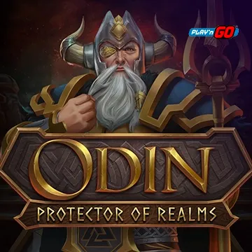 Odin Protector of Realms - POCKETSLOT777