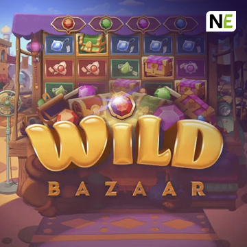 Wild Bazaar - POCKETSLOT777