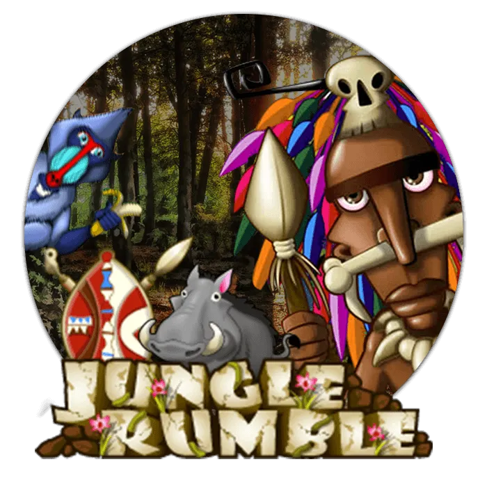 Jungle Rumble - POCKETSLOT777