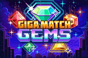 Giga Match Gems - POCKETSLOT777