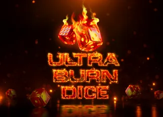 Ultra Burn Dice - POCKETSLOT777