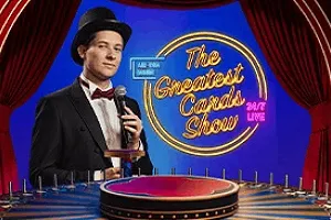 The Greatest Cards Show - POCKETSLOT777