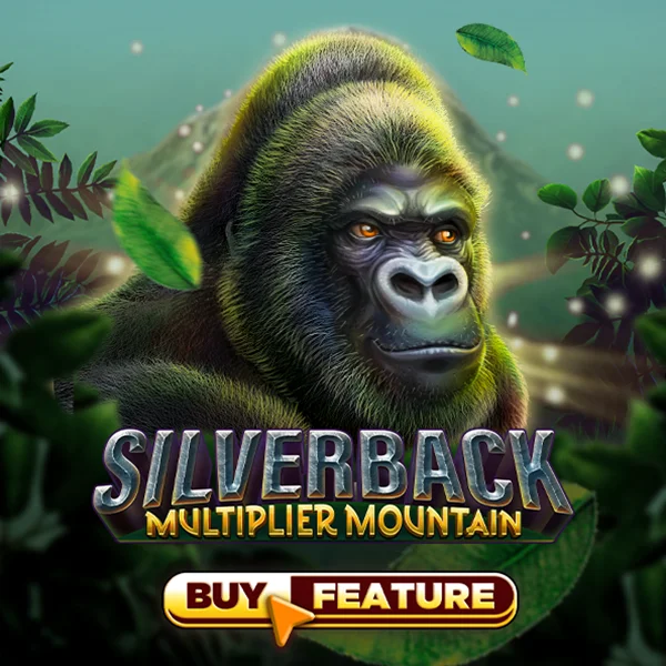 Silverback Multiplier Mountain - POCKETSLOT777