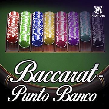 Punto Banco slot - POCKETSLOT777