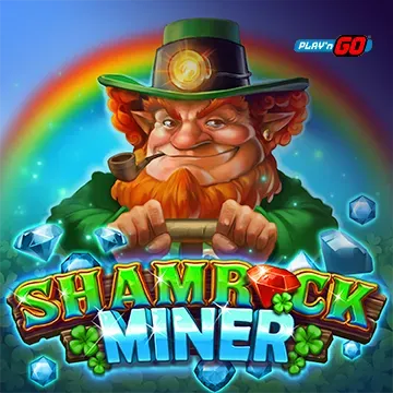 Shamrock Miner - POCKETSLOT777