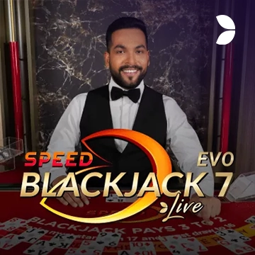 Evo Speed Blackjack 7 - POCKETSLOT777