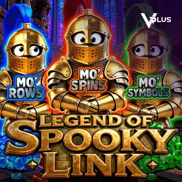 LEGEND OF SPOOKY LINK - POCKETSLOT777