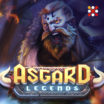 Asgard Legends - POCKETSLOT777