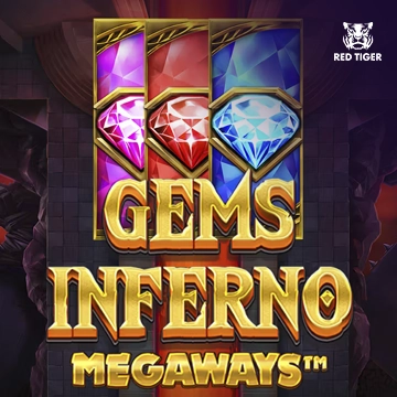 Gems Inferno Megaways - POCKETSLOT777