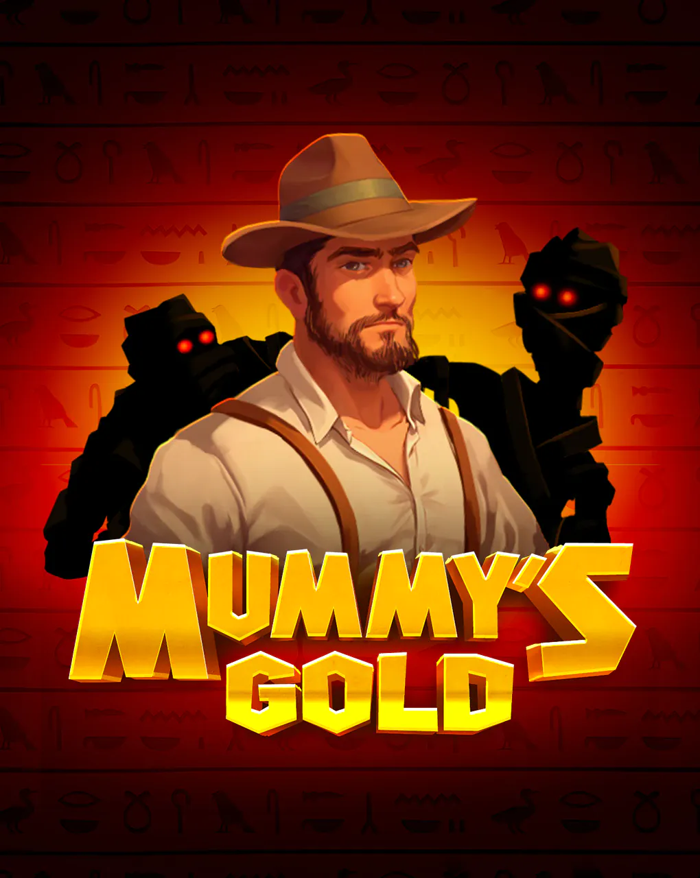 Mummys Gold - POCKETSLOT777