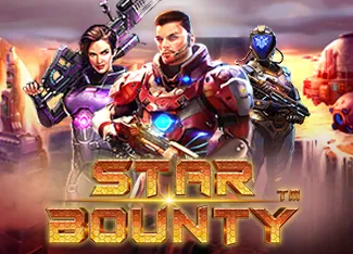 Star Bounty - POCKETSLOT777