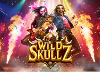 Wild Skullz - POCKETSLOT777