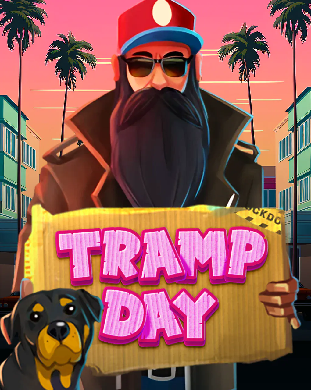 Tramp Day - POCKETSLOT777