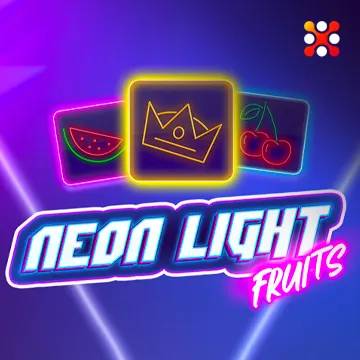 Neon Light Fruits - POCKETSLOT777