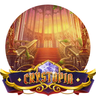 Crystopia - POCKETSLOT777