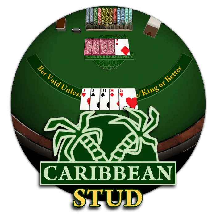 Caribbean Stud - POCKETSLOT777