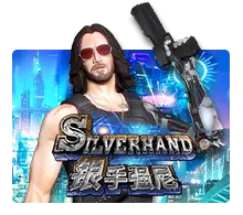 Silver Hand - POCKETSLOT777