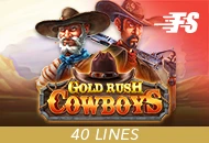 Gold Rush Cowboys - POCKETSLOT777
