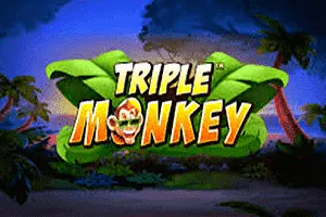 Triple Monkey - POCKETSLOT777