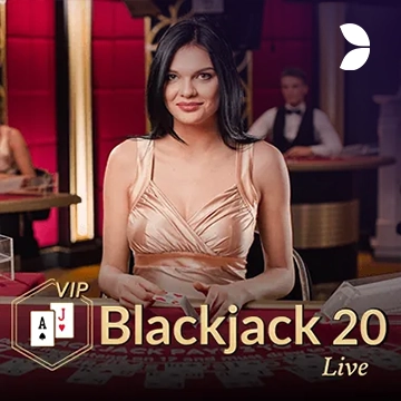 Blackjack VIP 20 - POCKETSLOT777
