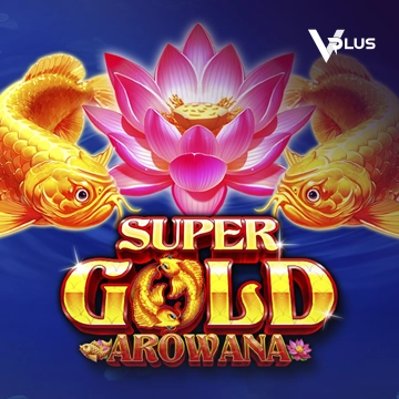 Super Gold Arowana - POCKETSLOT777