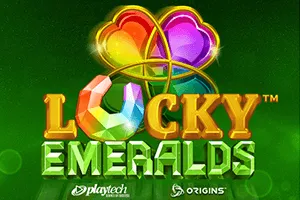 Lucky Emeralds - POCKETSLOT777