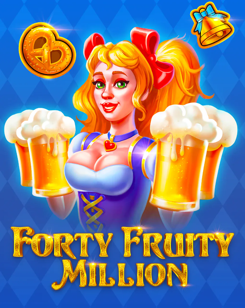 Forty Fruity Million - POCKETSLOT777