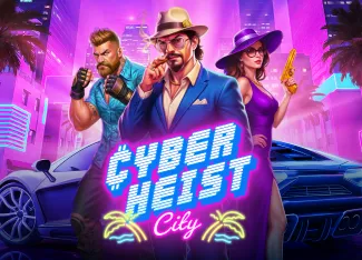 Cyberheist City - POCKETSLOT777