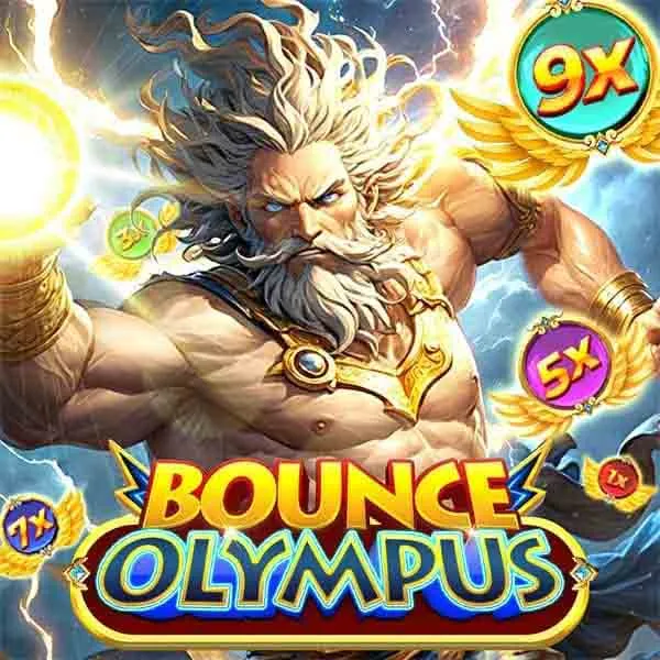 Bounceball Olympus - POCKETSLOT777