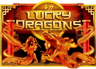 Lucky Dragons - POCKETSLOT777