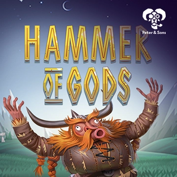 Hammer of Gods - POCKETSLOT777