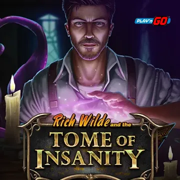 Rich Wilde and the Tome of Insanity - POCKETSLOT777