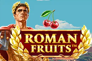 Roman Fruits - POCKETSLOT777