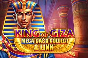 King of Giza: Mega Cash Collect & Link - POCKETSLOT777