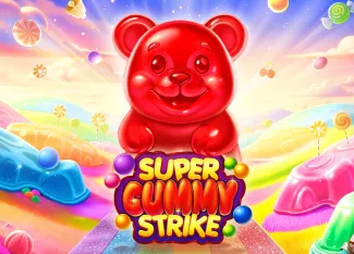 Super Gummy Strike - POCKETSLOT777