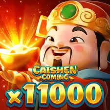 Caishen Comingx11000 - POCKETSLOT777