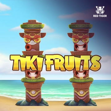 Tiki Fruits Totem Frenzy - POCKETSLOT777