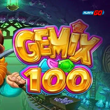 Gemix 100 - POCKETSLOT777